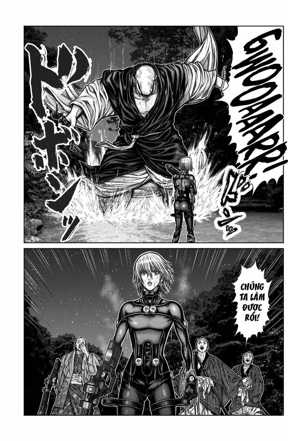 Gantz Edo - Chương 10
