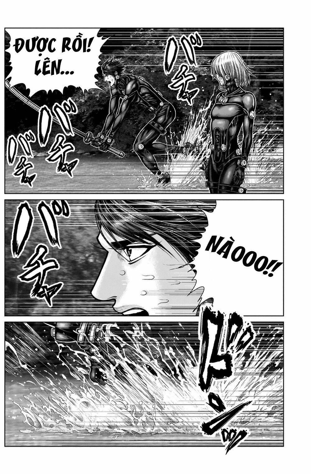 Gantz Edo - Chương 10