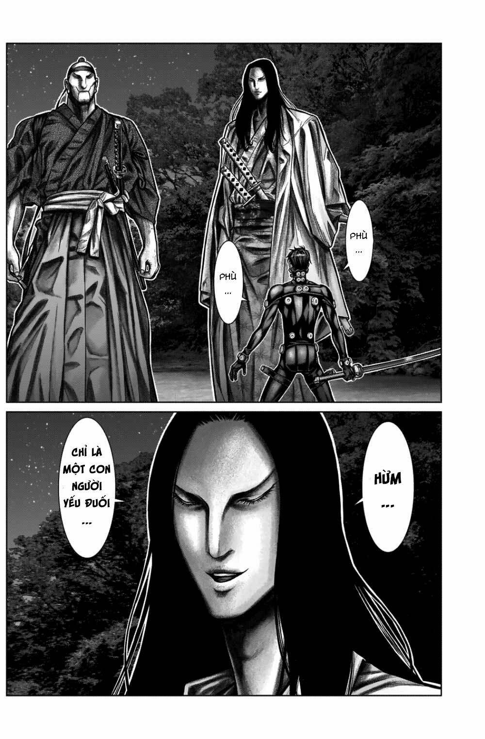 Gantz Edo - Chương 11