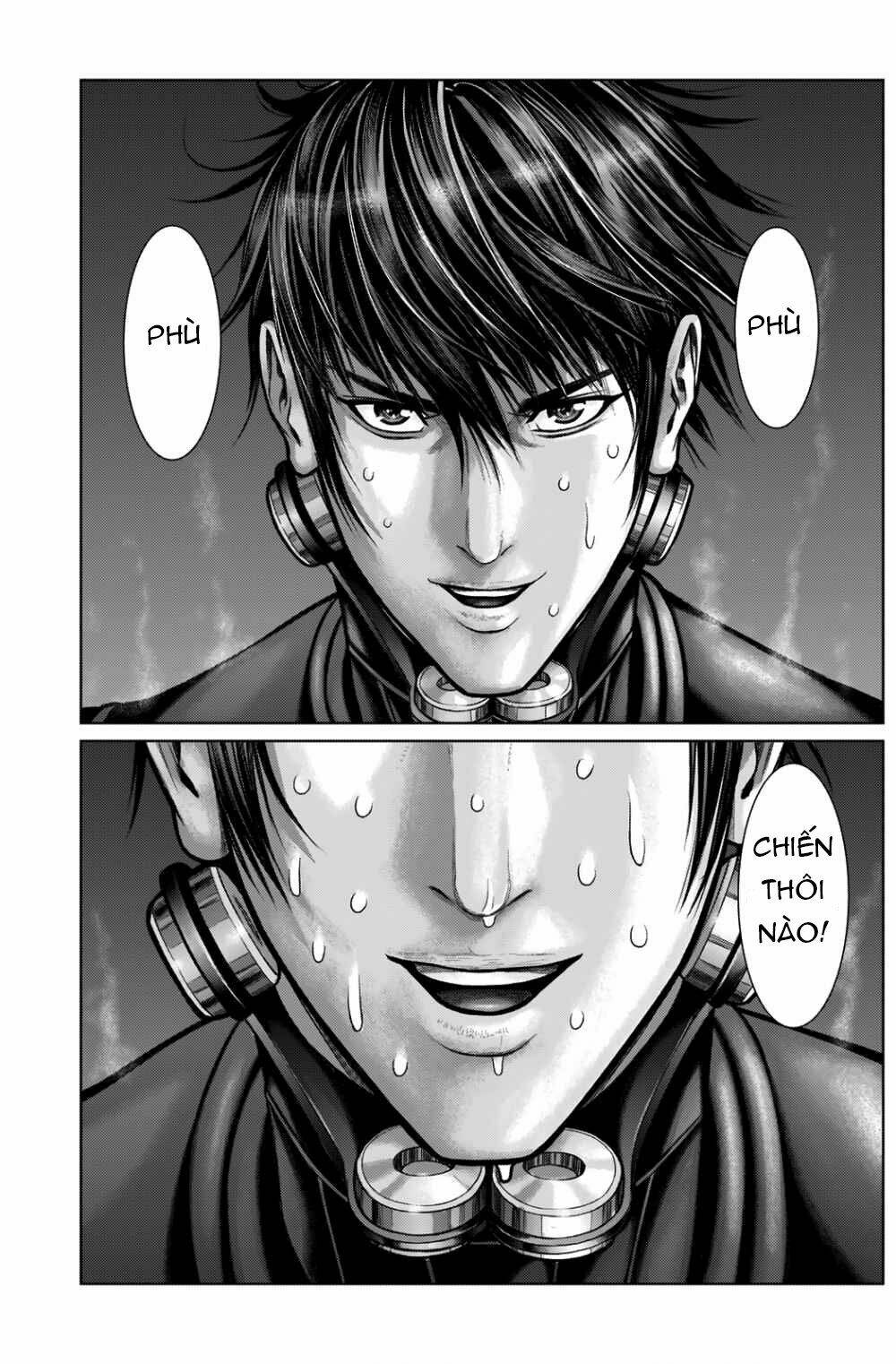 Gantz Edo - Chương 11