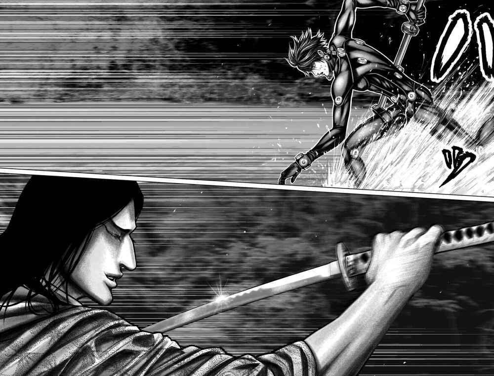 Gantz Edo - Chương 11