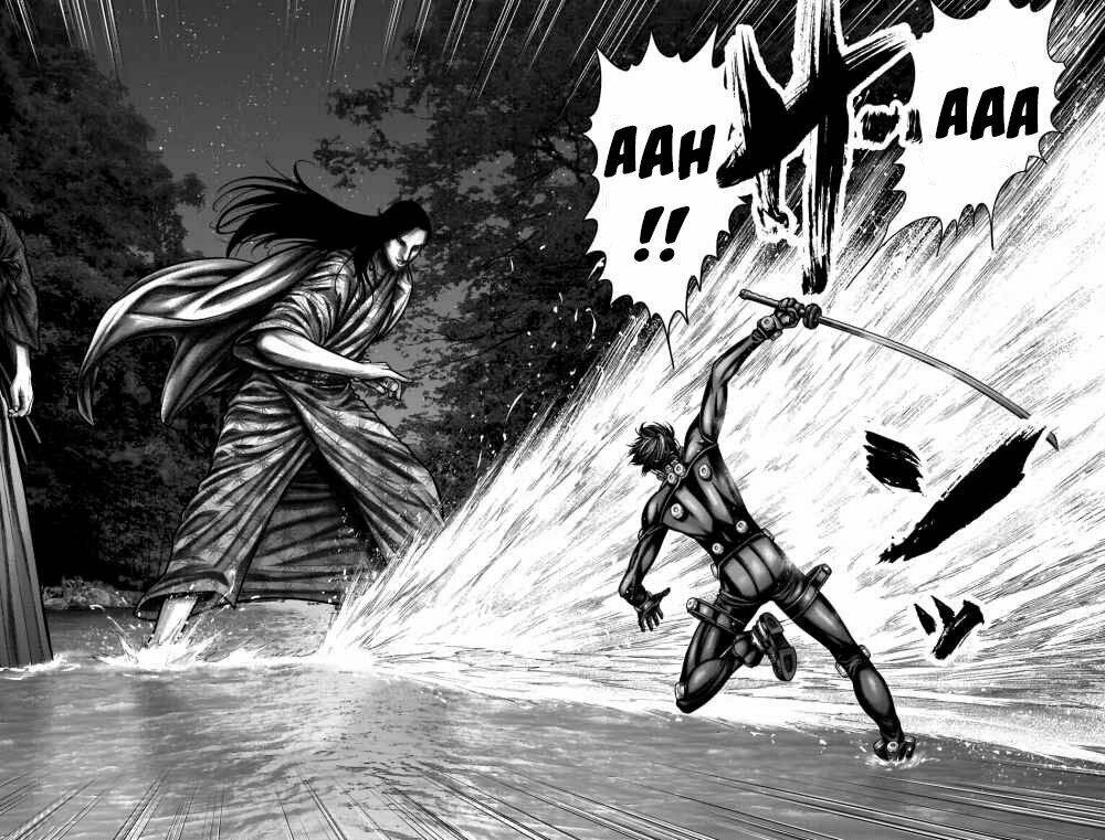 Gantz Edo - Chương 11
