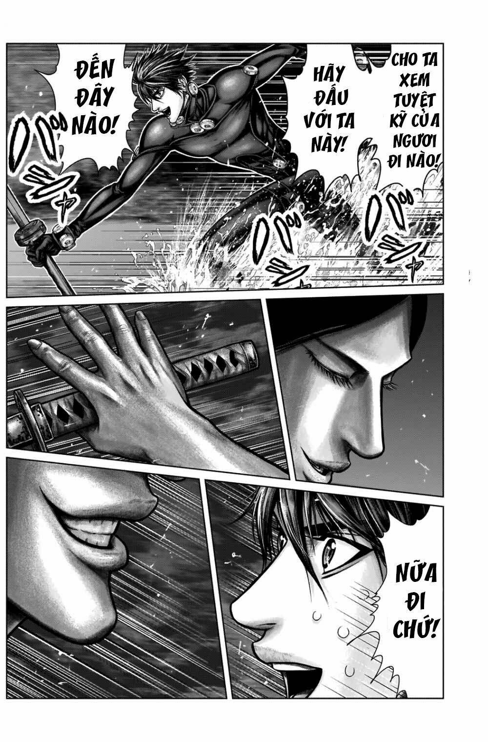 Gantz Edo - Chương 11