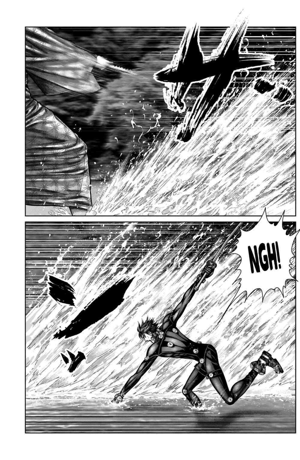 Gantz Edo - Chương 11