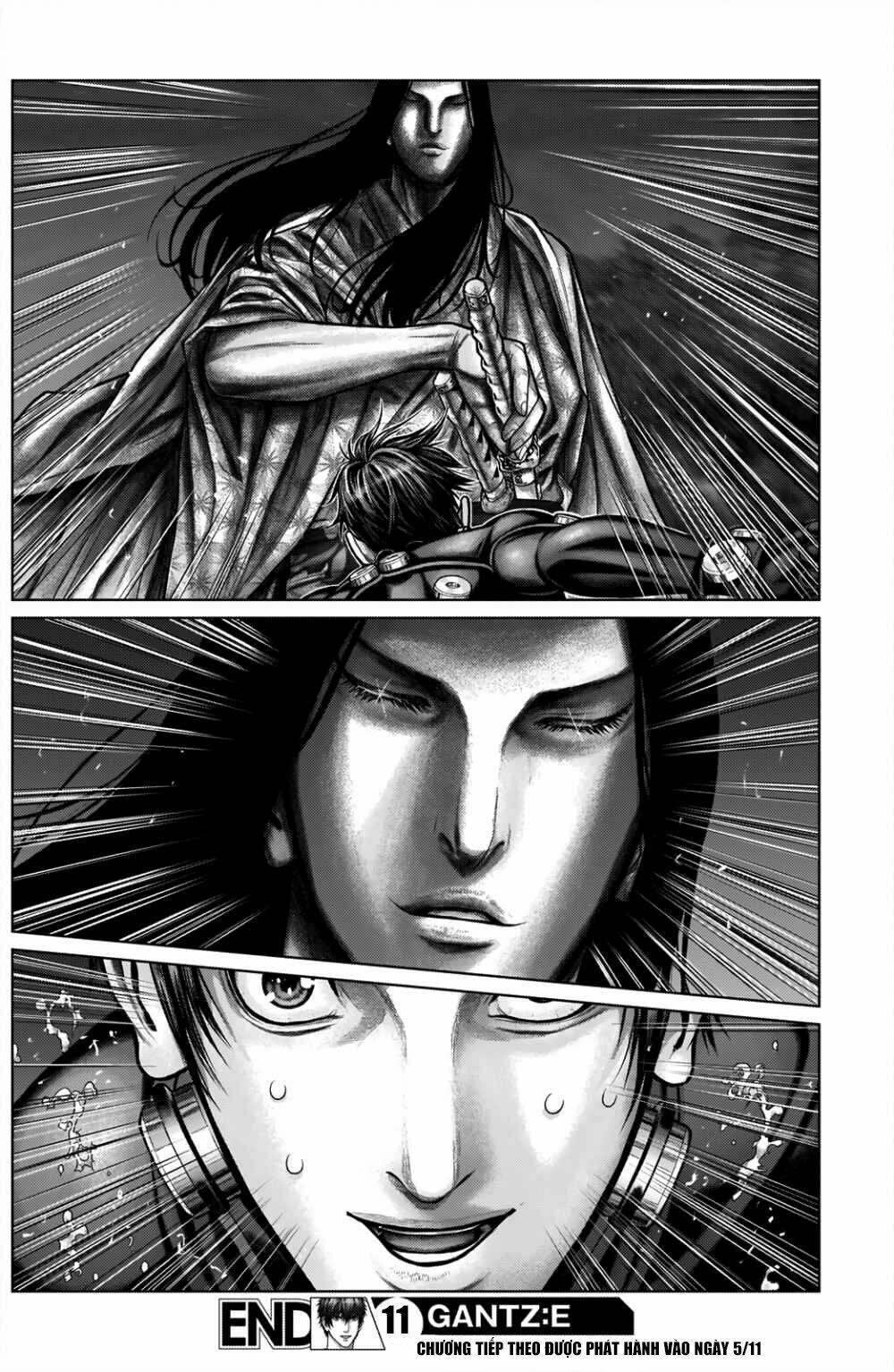 Gantz Edo - Chương 11