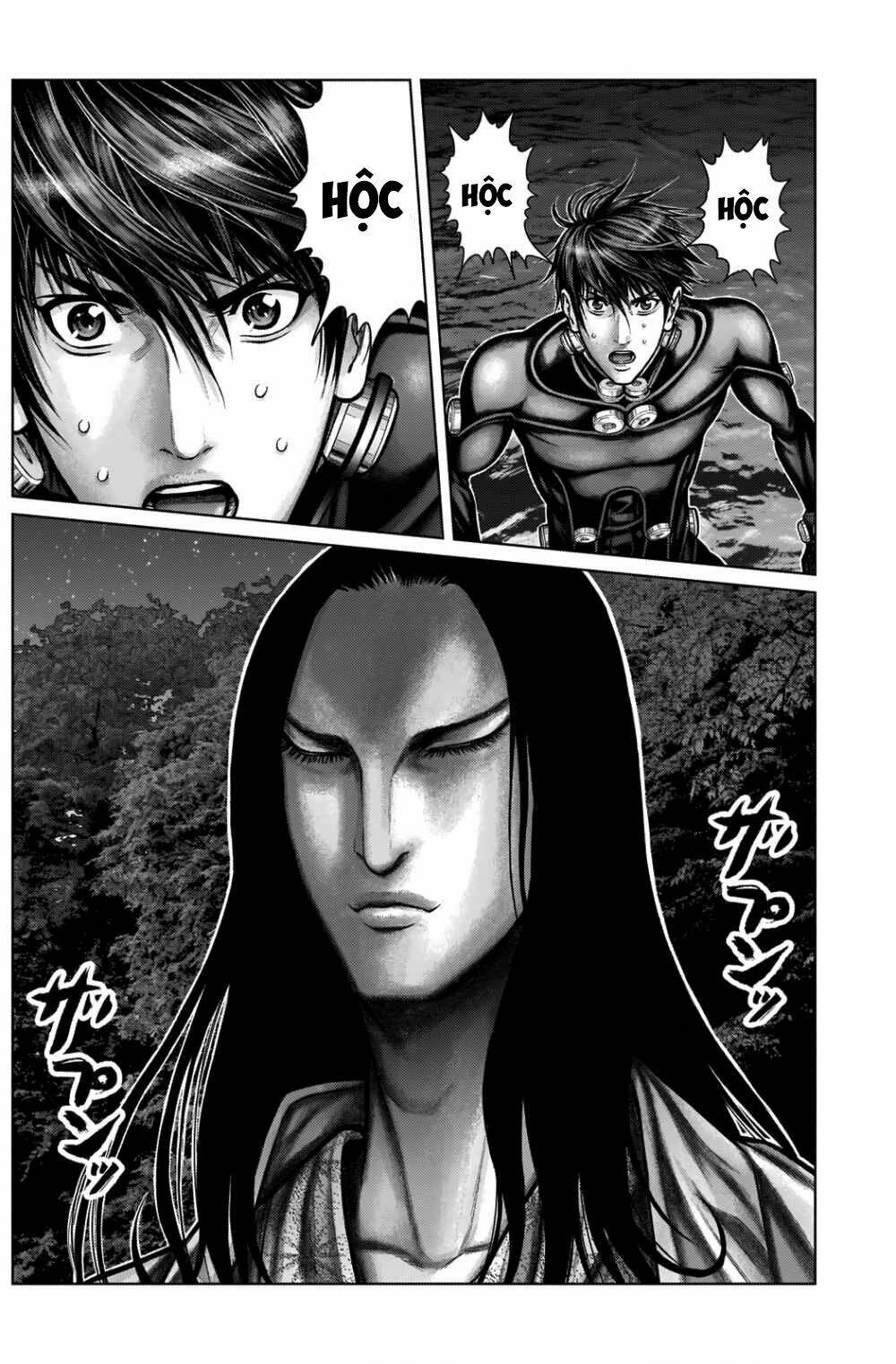Gantz Edo - Chương 11
