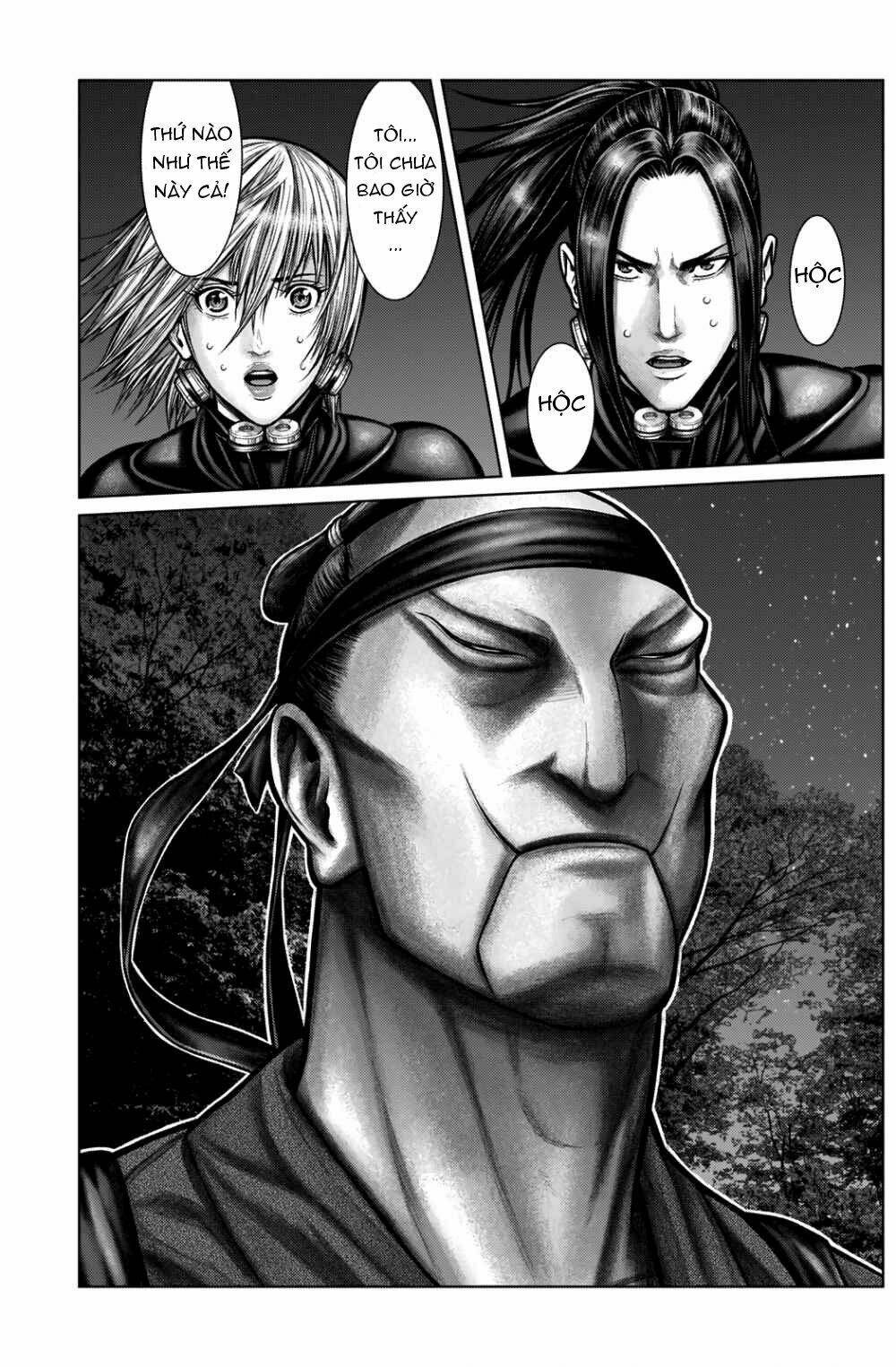 Gantz Edo - Chương 11