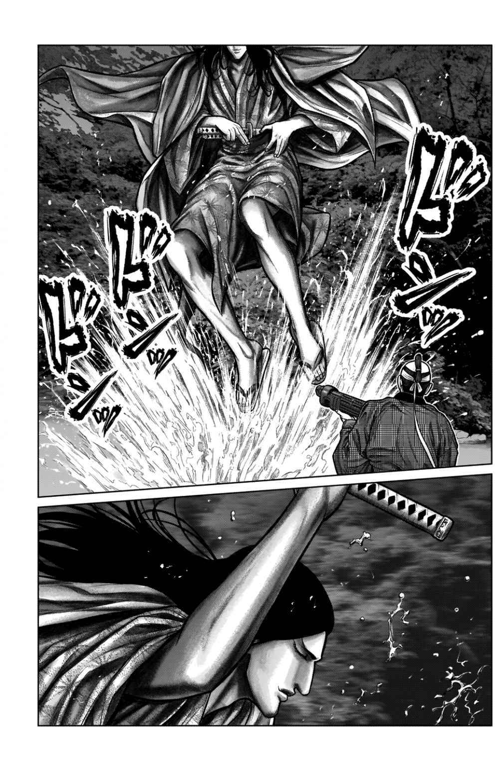 Gantz Edo - Chương 11