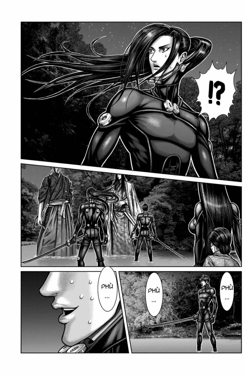 Gantz Edo - Chương 11