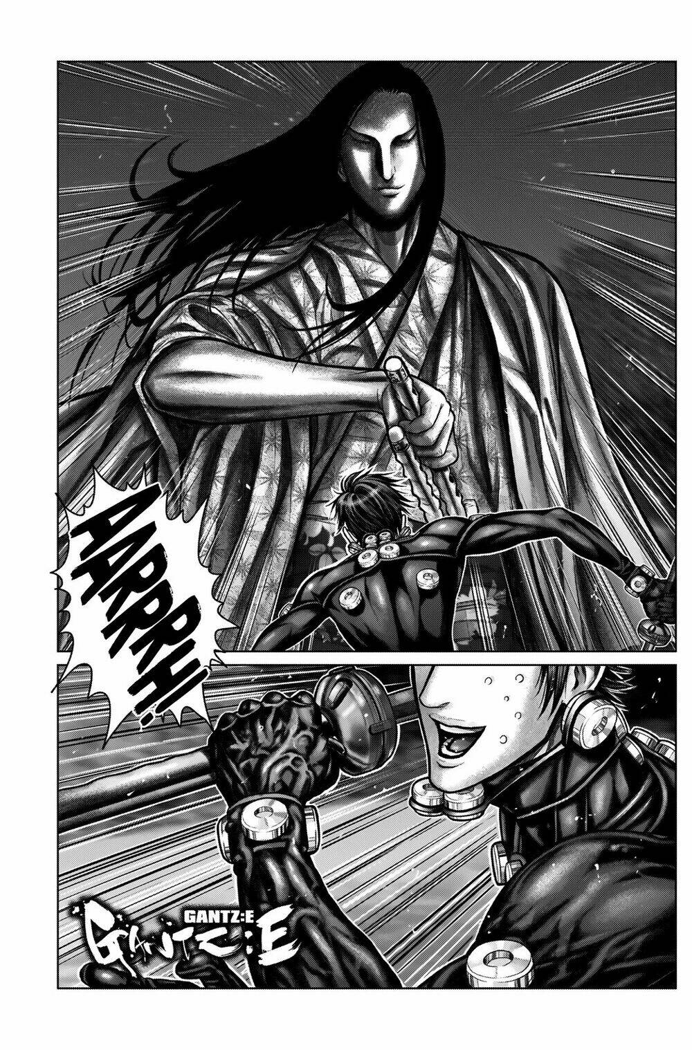 Gantz Edo - Chương 12