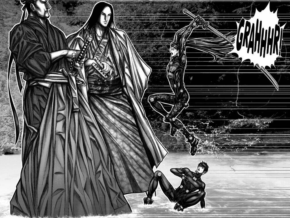 Gantz Edo - Chương 12