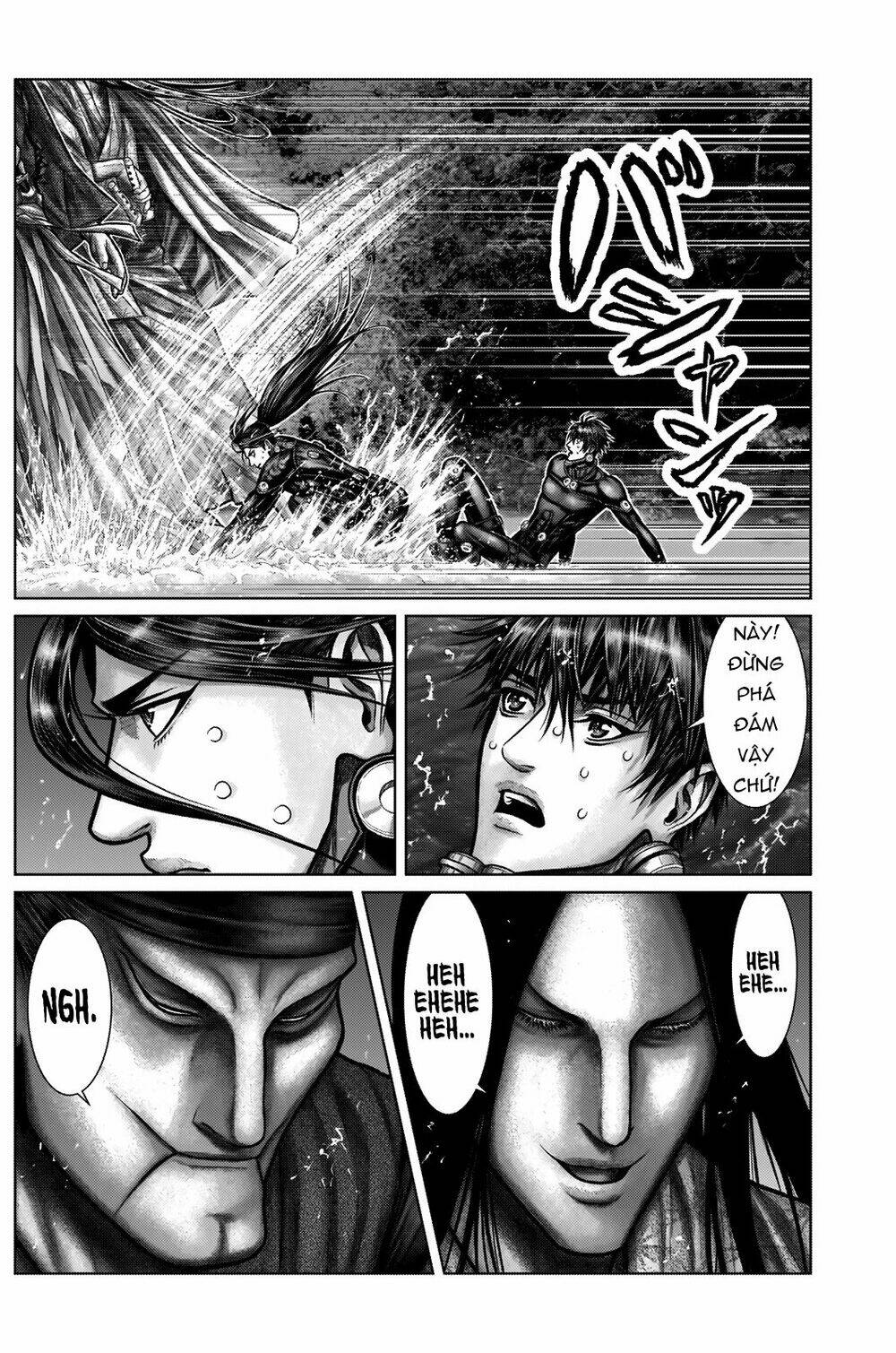 Gantz Edo - Chương 12