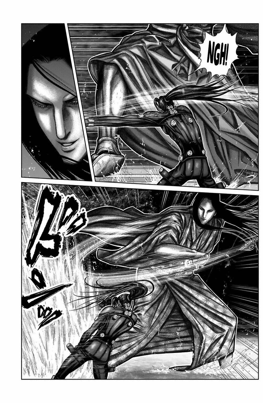 Gantz Edo - Chương 12