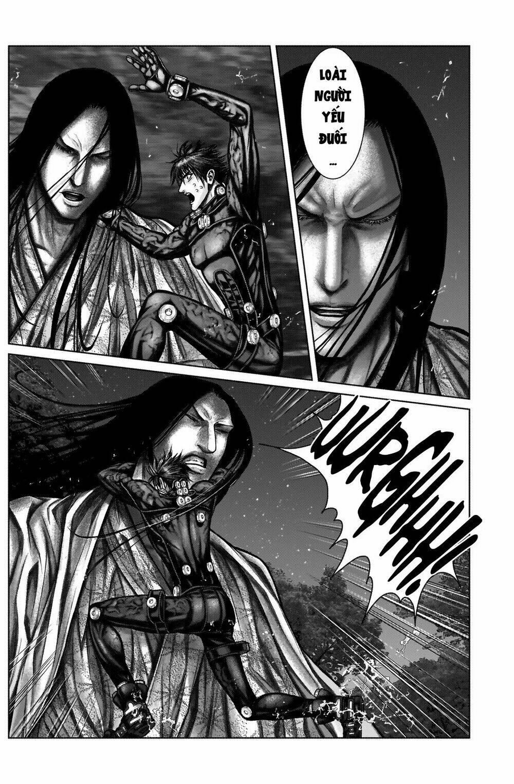 Gantz Edo - Chương 12