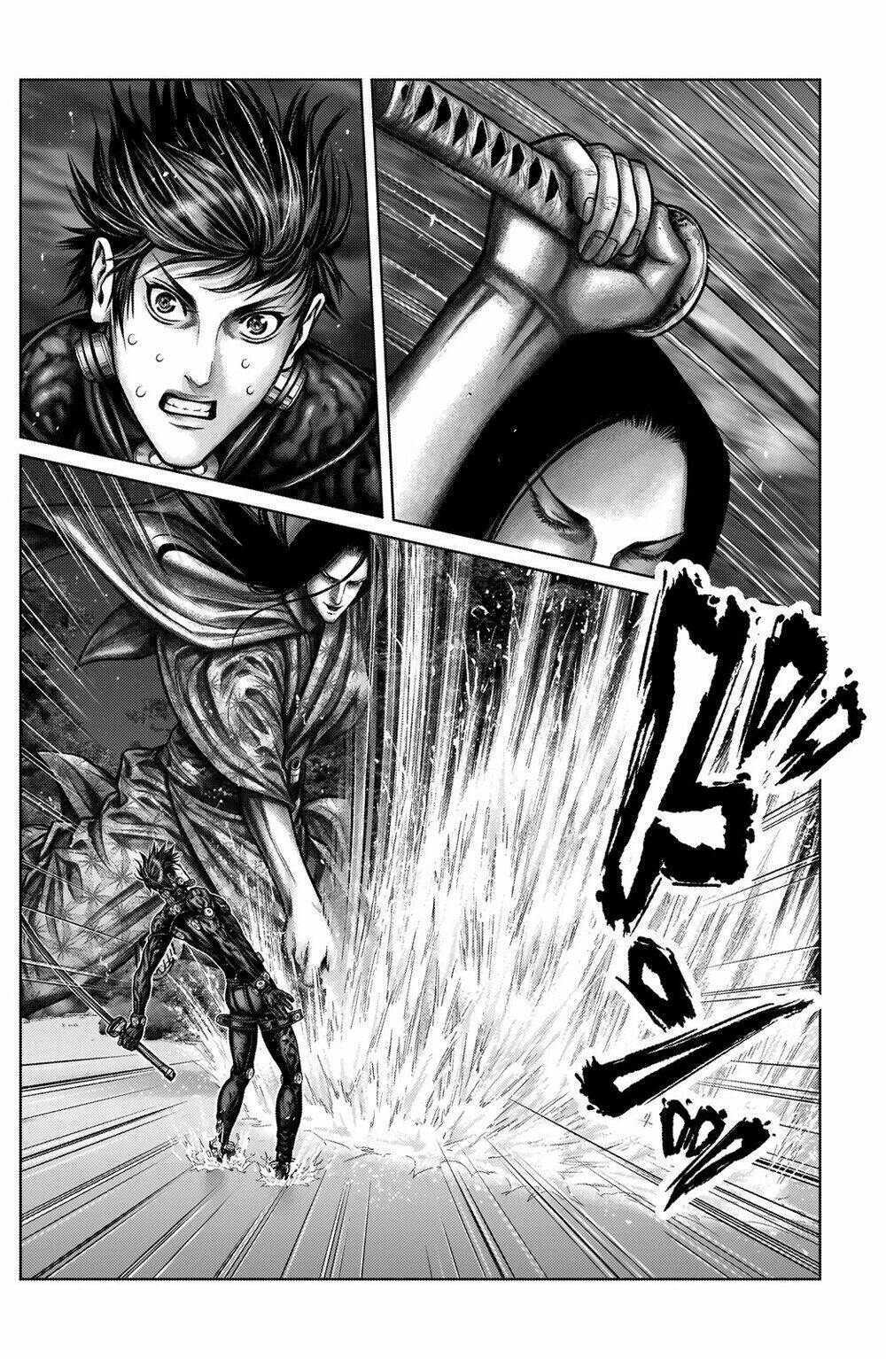 Gantz Edo - Chương 12