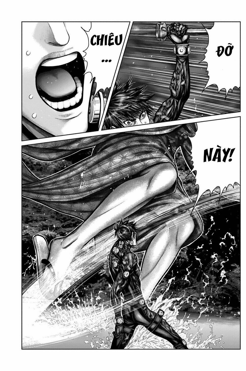 Gantz Edo - Chương 12