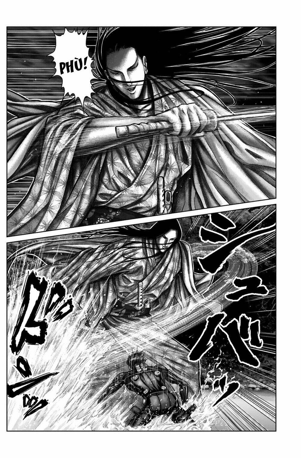 Gantz Edo - Chương 12