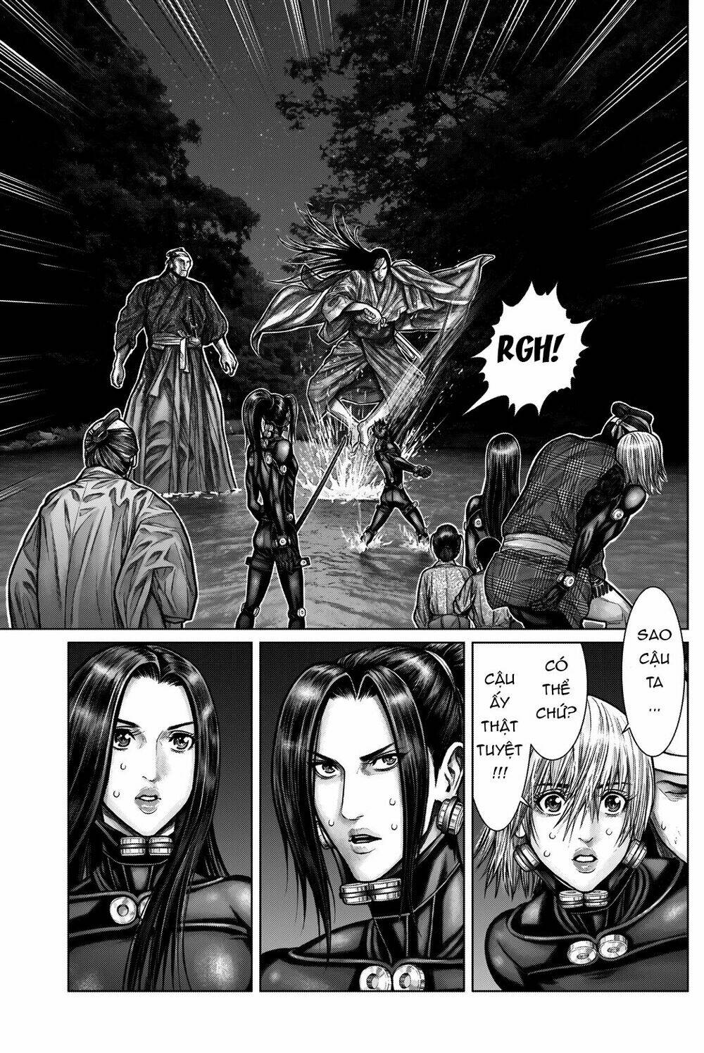 Gantz Edo - Chương 12
