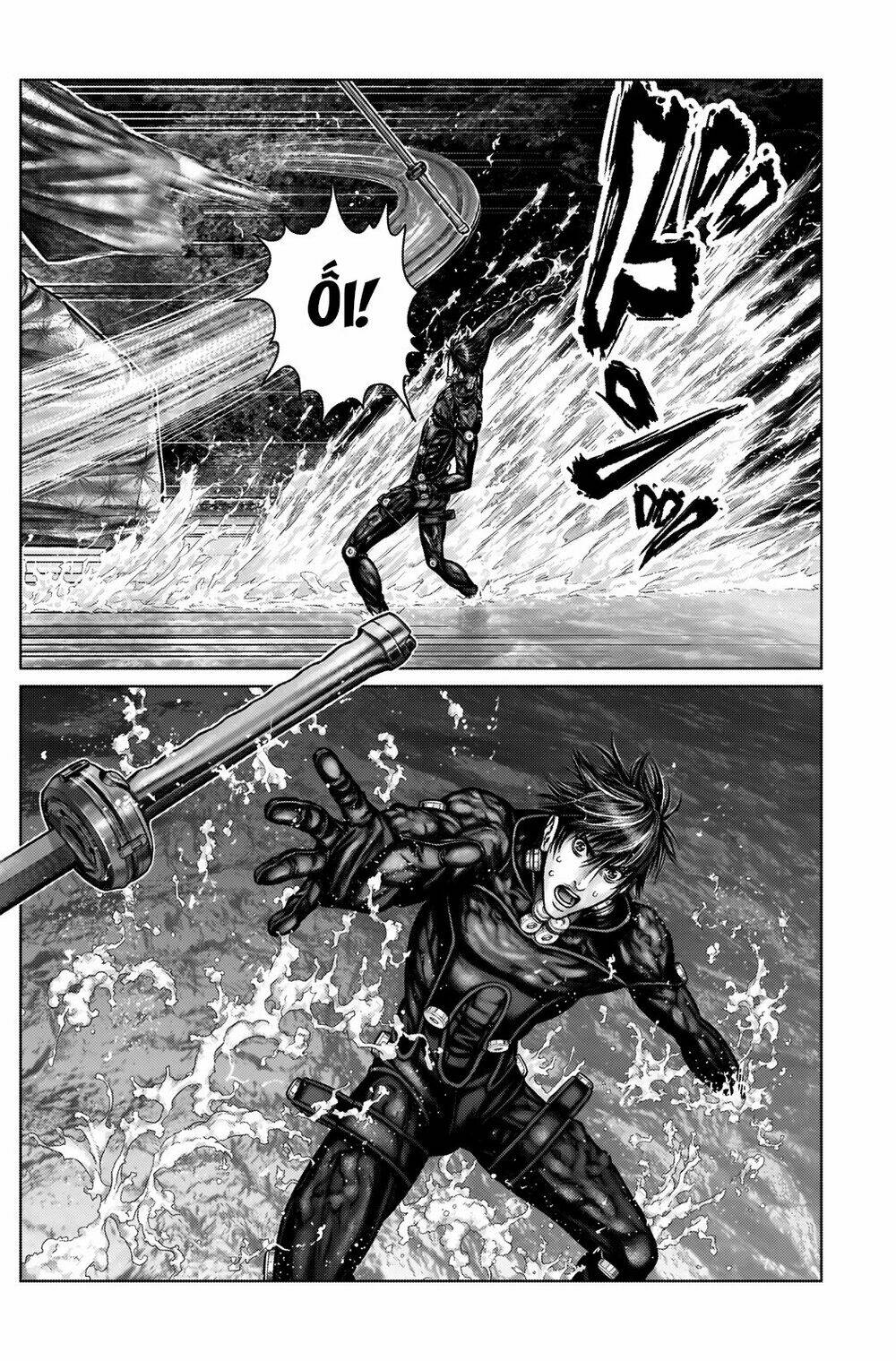 Gantz Edo - Chương 12