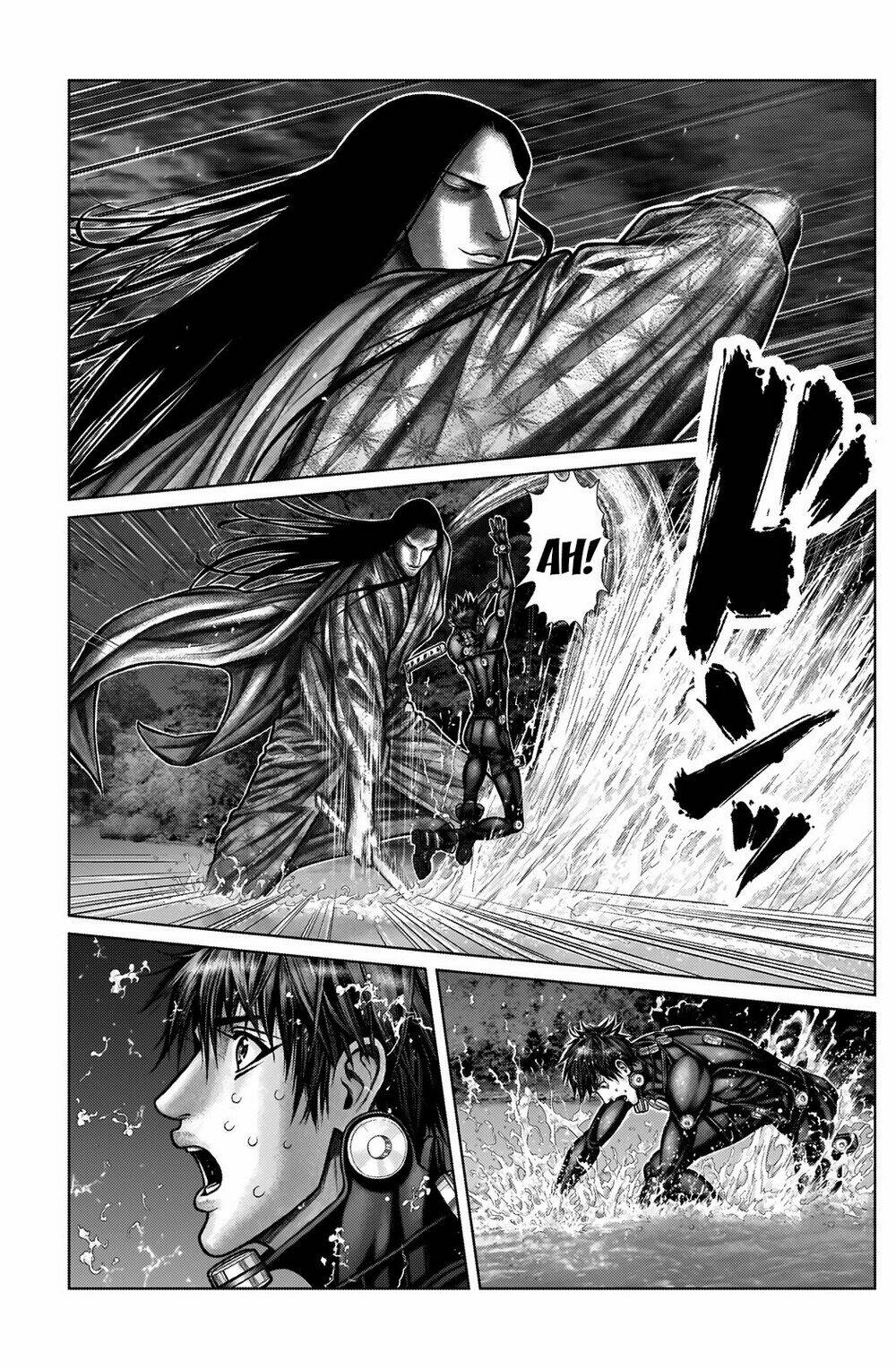 Gantz Edo - Chương 12