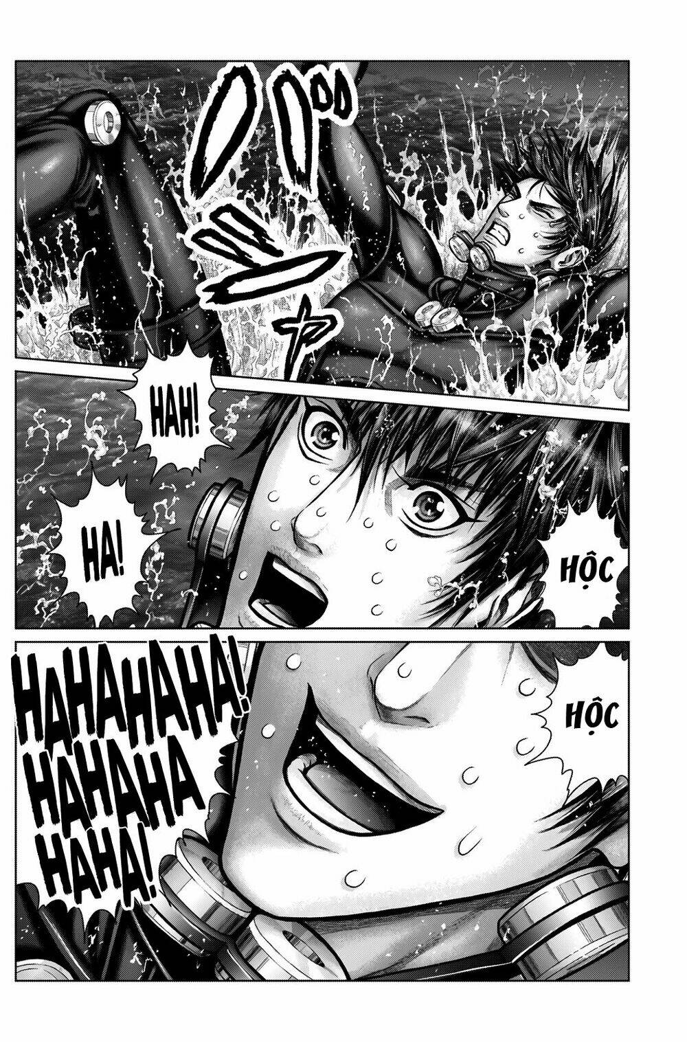 Gantz Edo - Chương 12