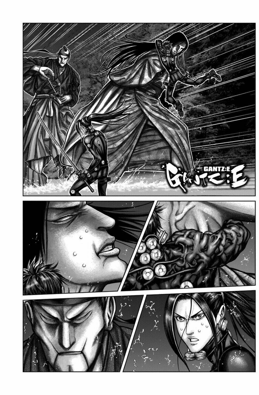 Gantz Edo - Chương 13