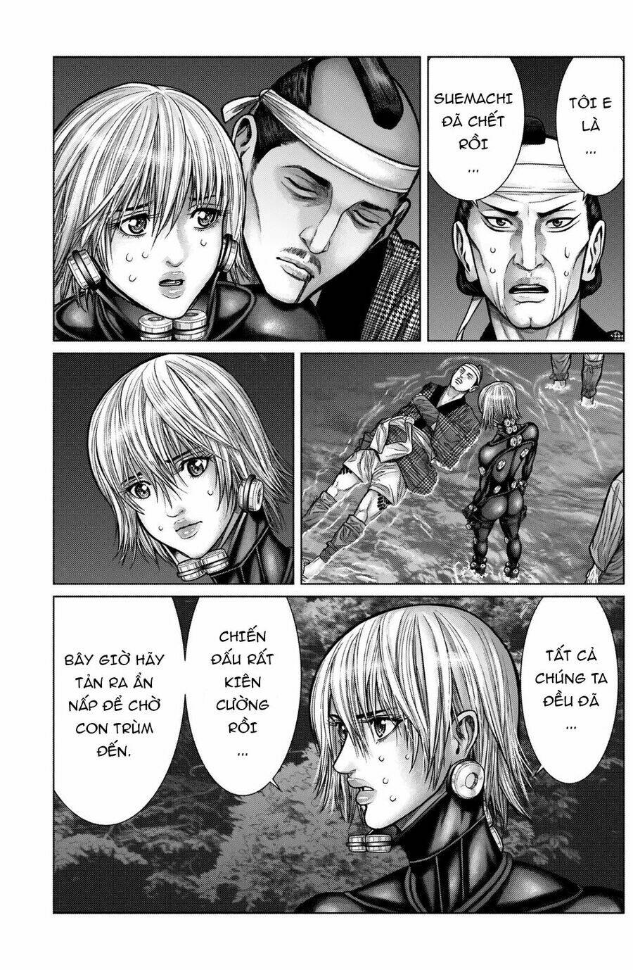 Gantz Edo - Chương 13