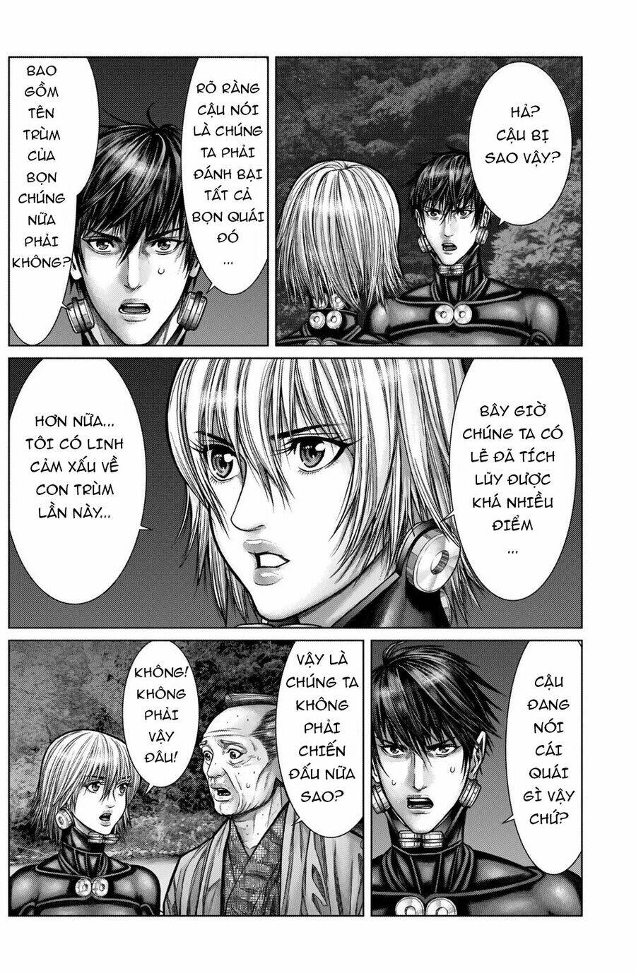 Gantz Edo - Chương 13