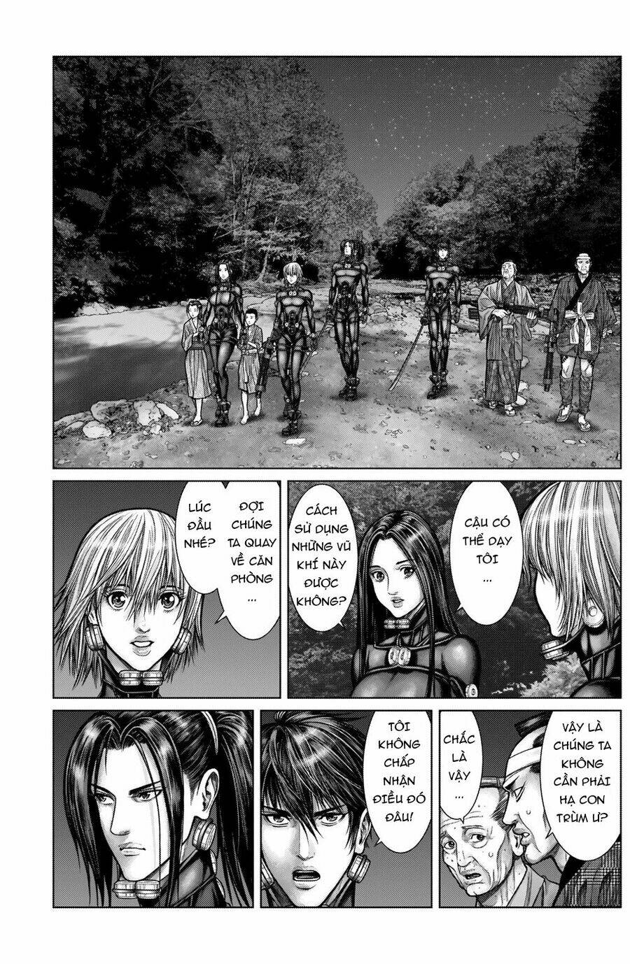 Gantz Edo - Chương 13