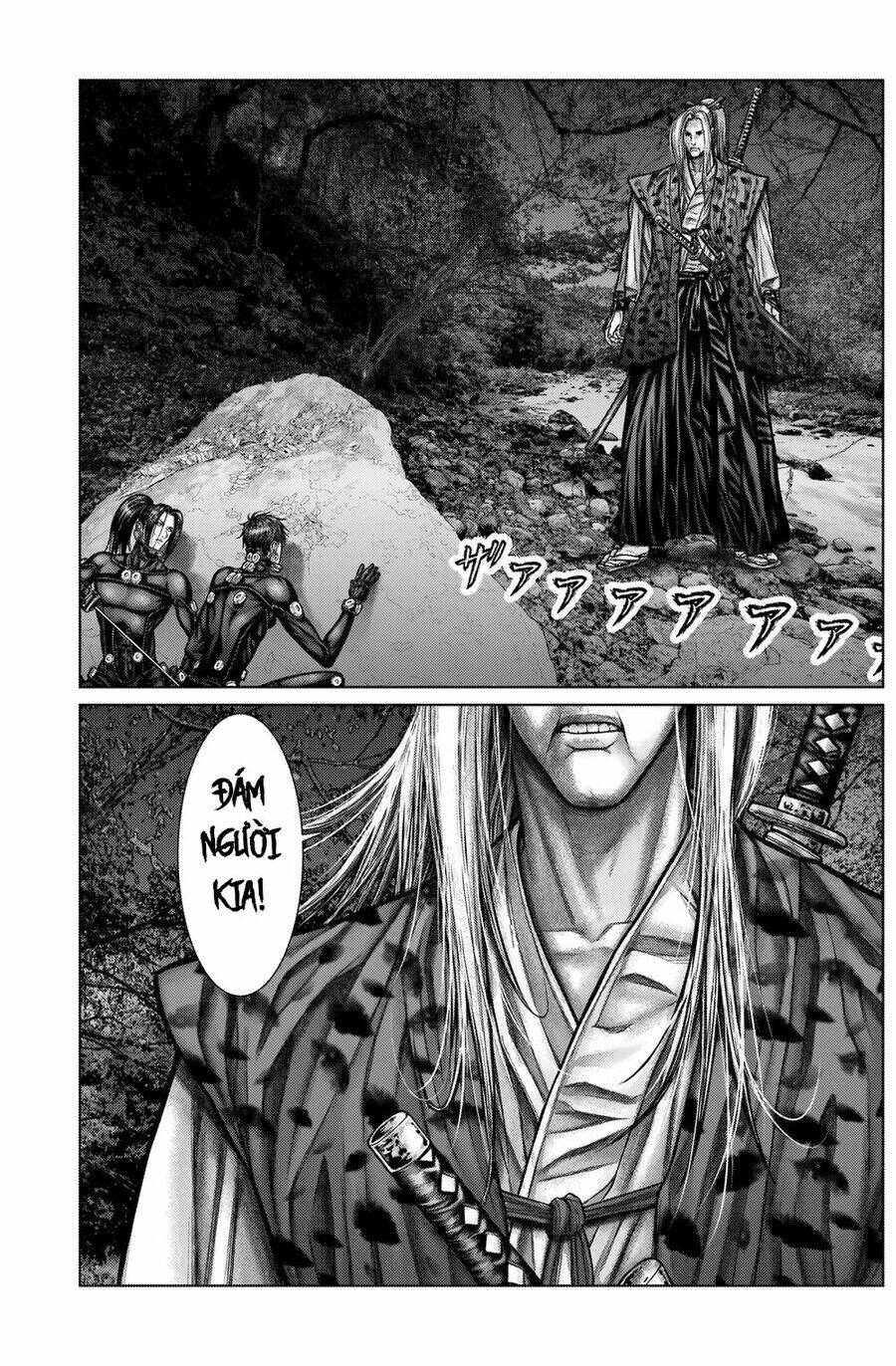 Gantz Edo - Chương 13