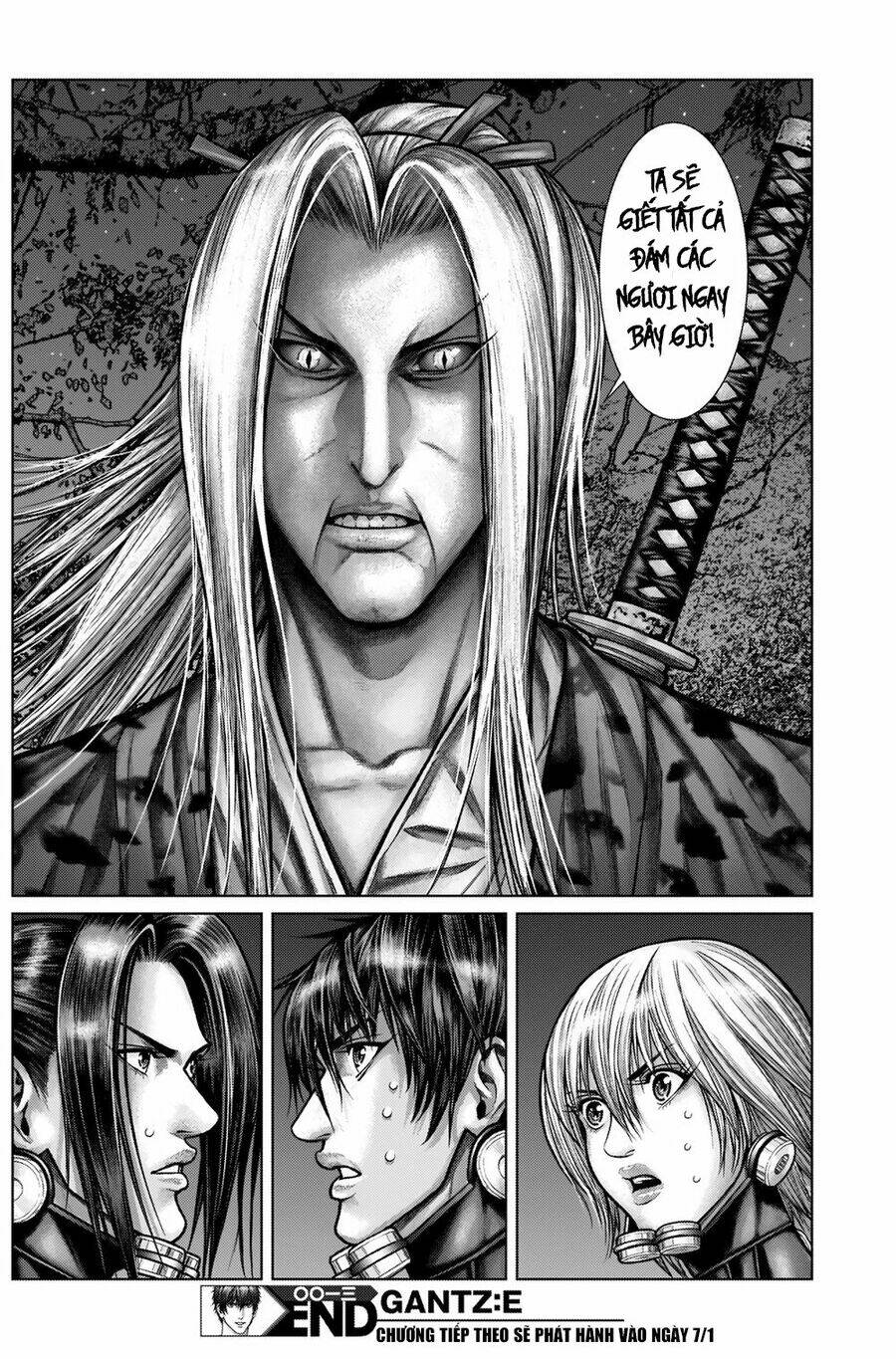 Gantz Edo - Chương 13