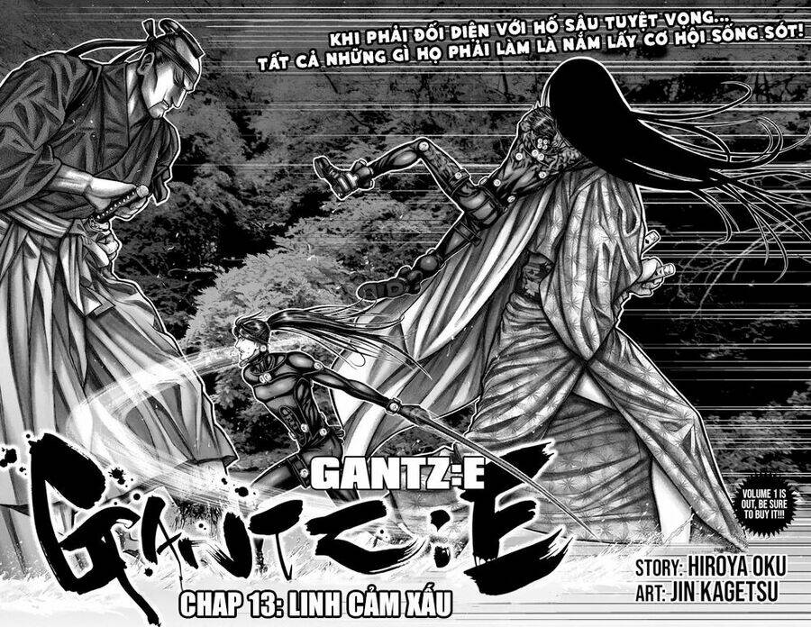 Gantz Edo - Chương 13