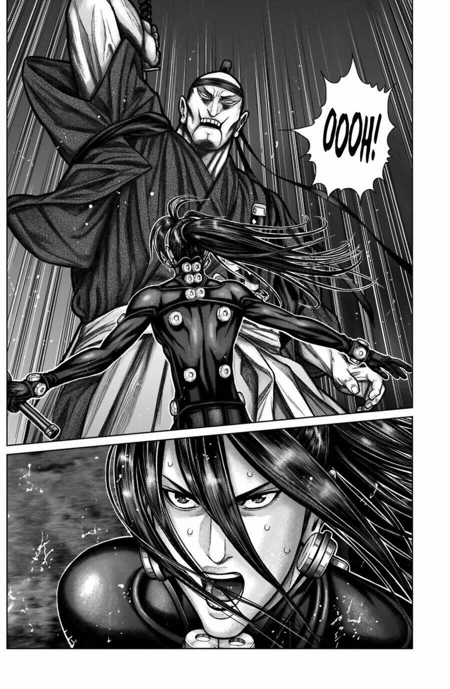 Gantz Edo - Chương 13