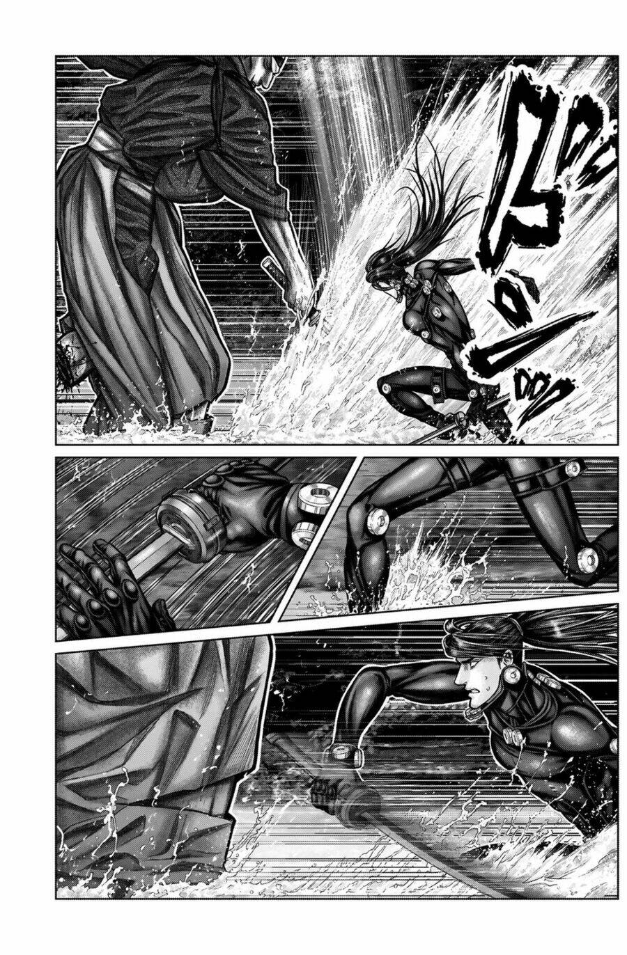 Gantz Edo - Chương 13