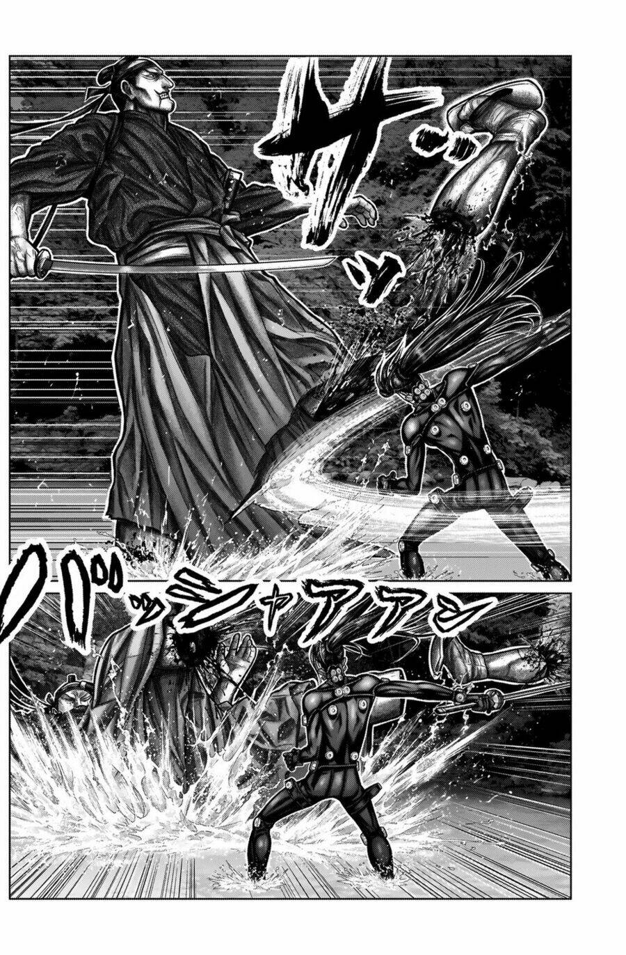 Gantz Edo - Chương 13