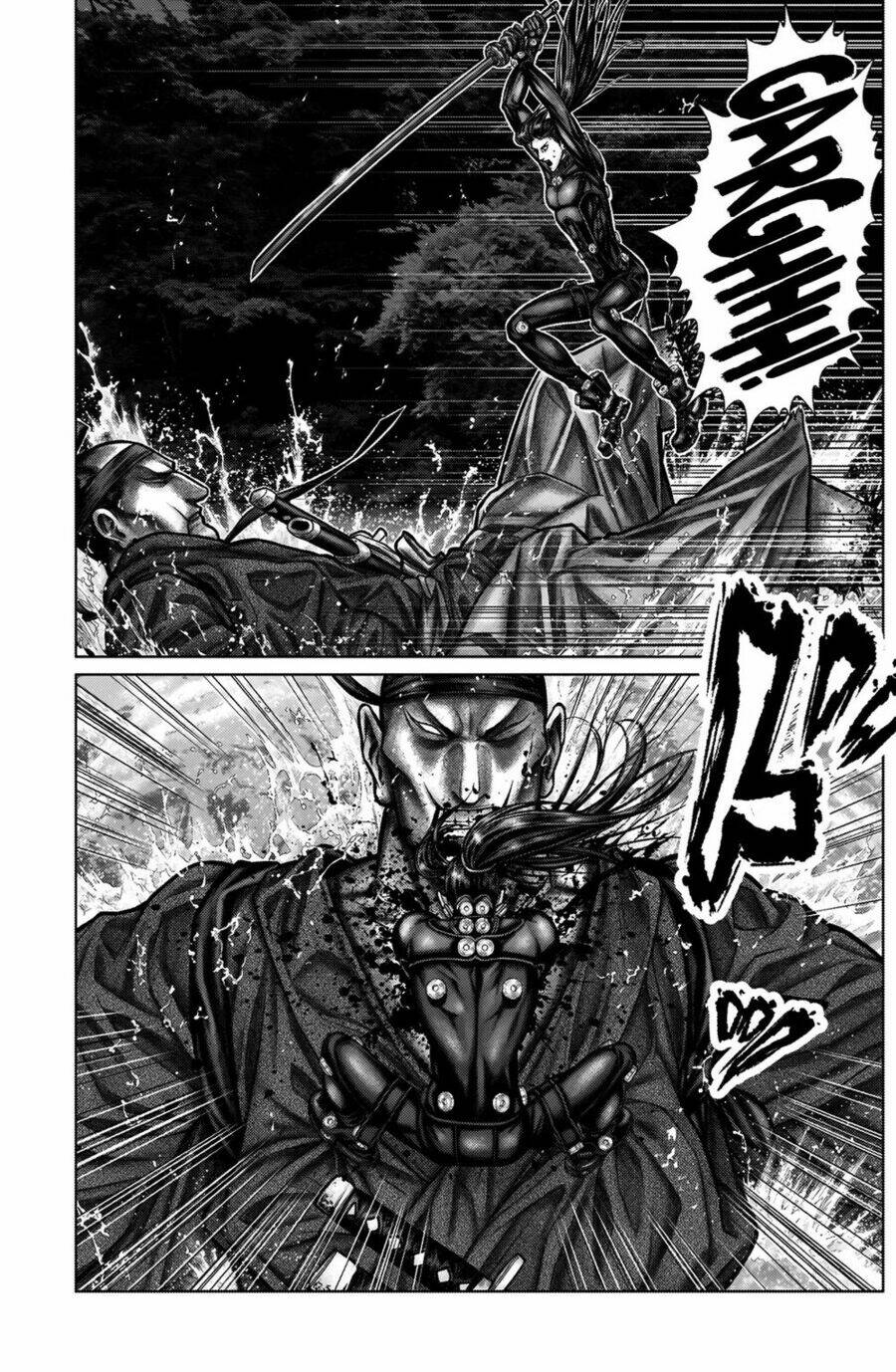 Gantz Edo - Chương 13