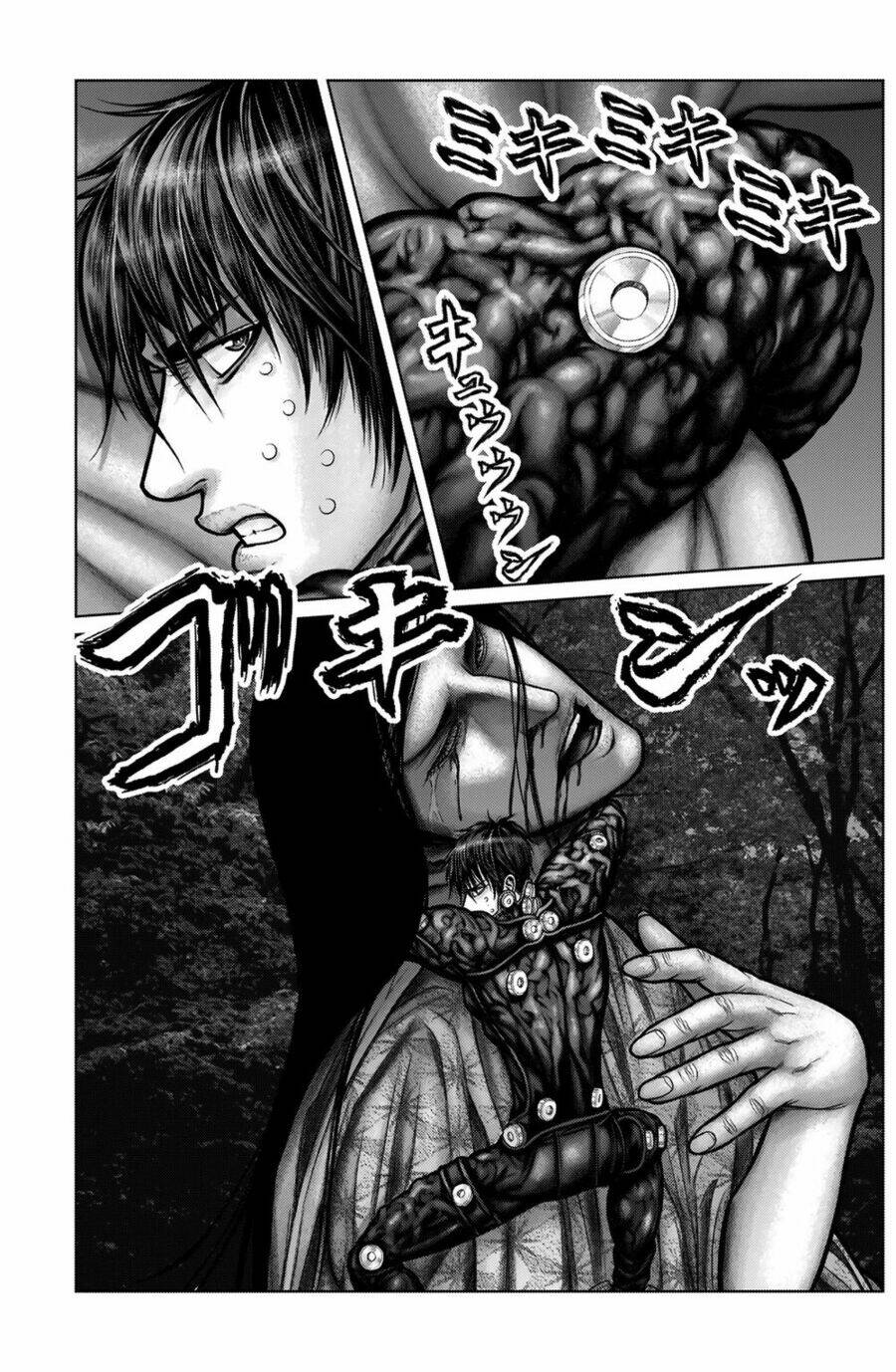Gantz Edo - Chương 13