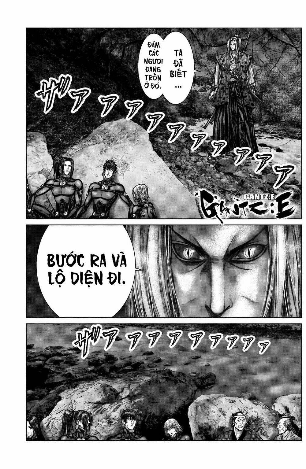 Gantz Edo - Chương 14