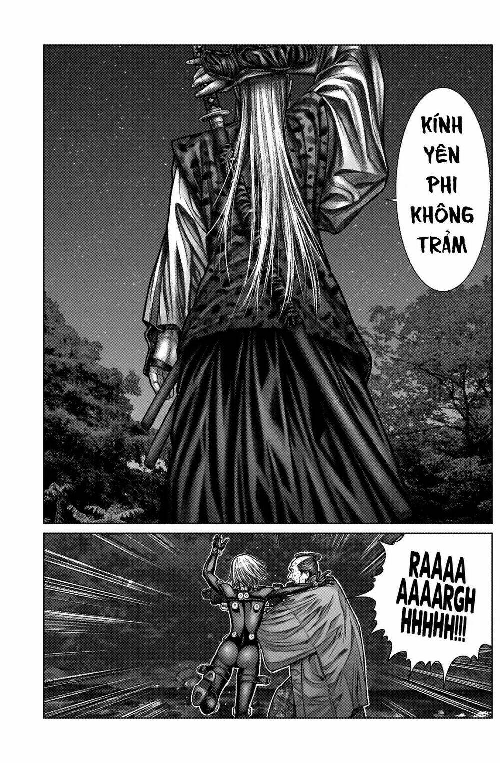 Gantz Edo - Chương 14