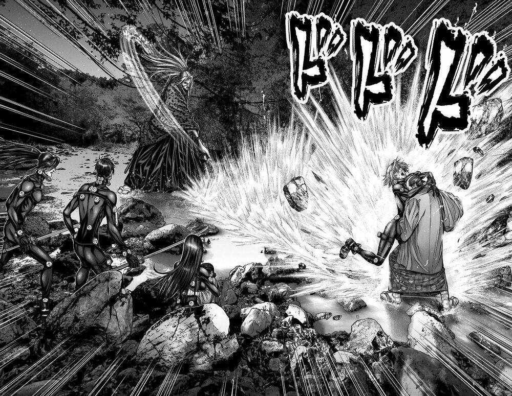 Gantz Edo - Chương 14