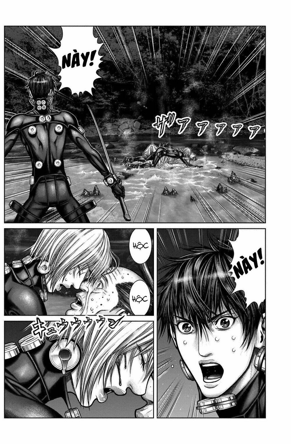 Gantz Edo - Chương 14