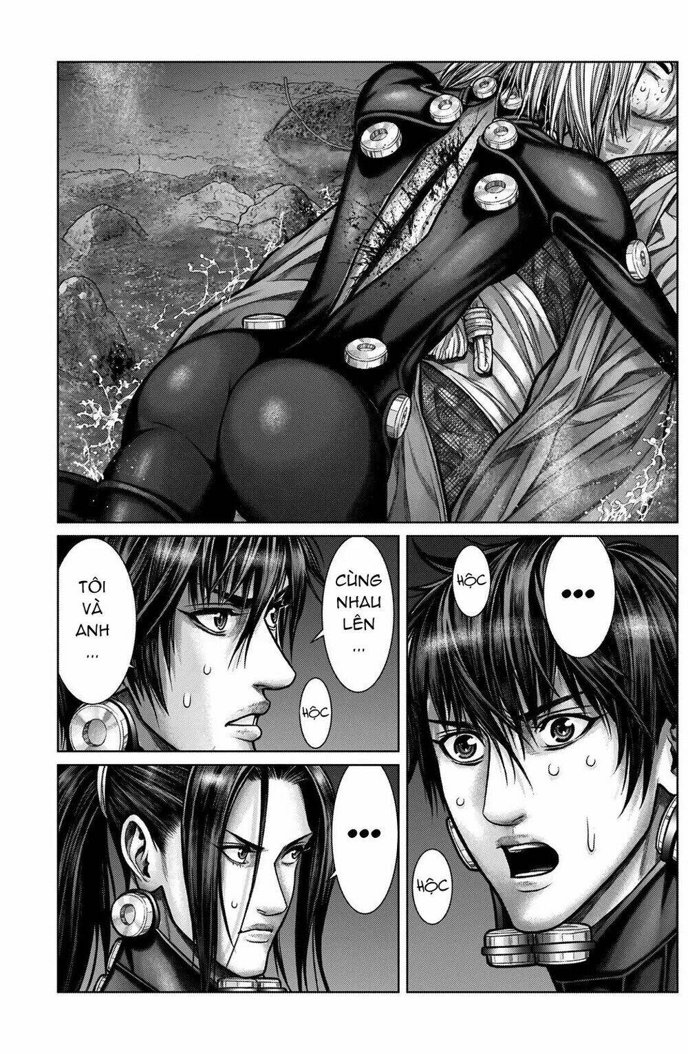 Gantz Edo - Chương 14