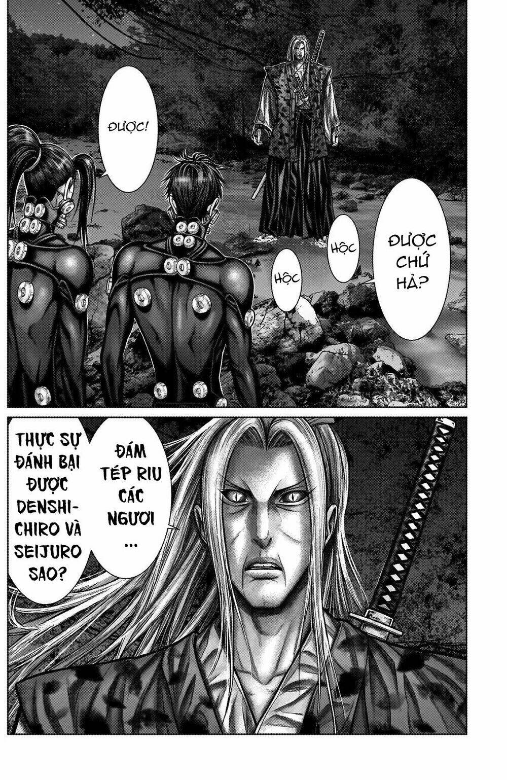 Gantz Edo - Chương 14