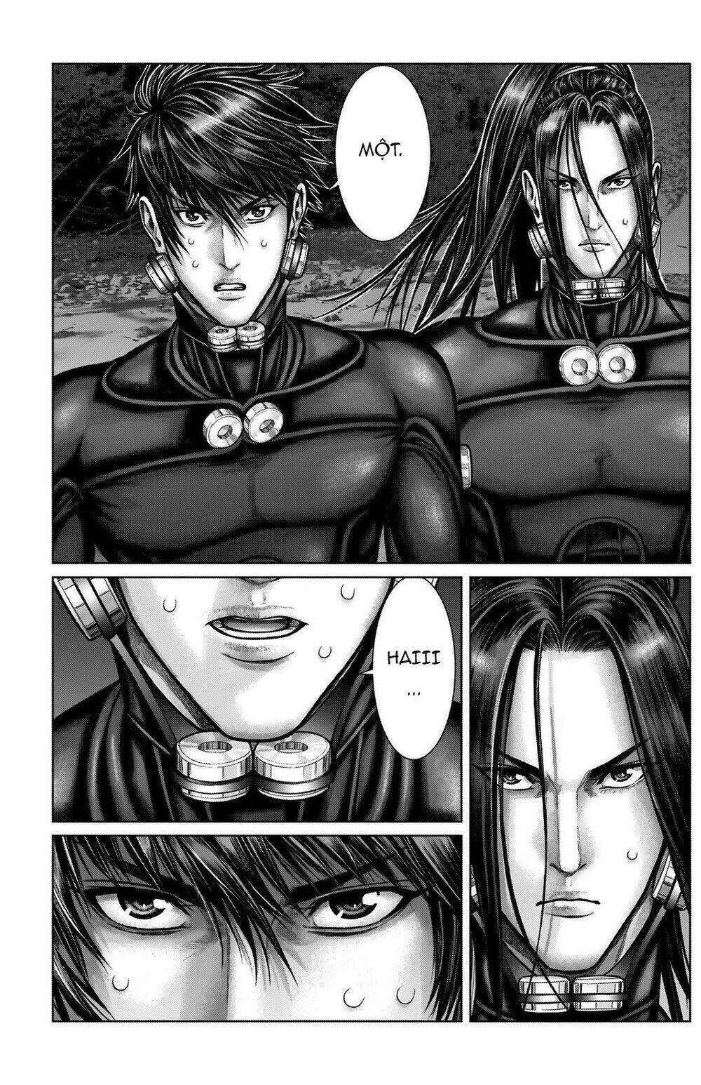 Gantz Edo - Chương 14