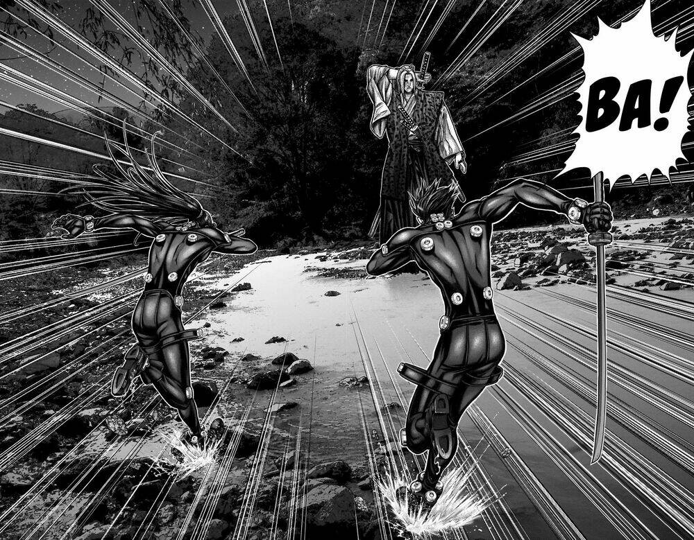 Gantz Edo - Chương 14