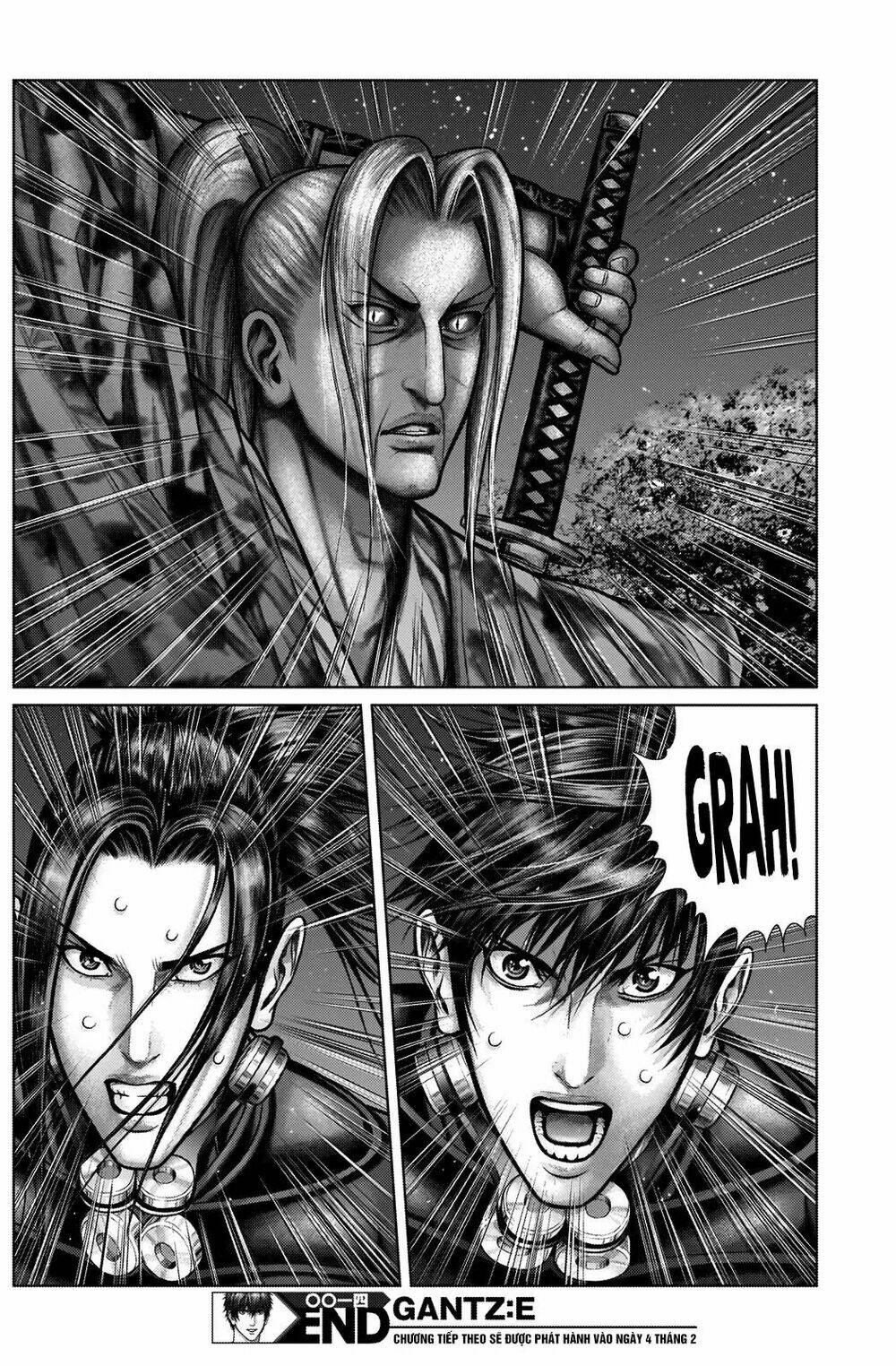 Gantz Edo - Chương 14