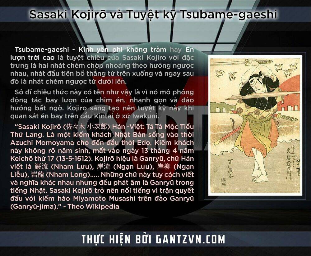 Gantz Edo - Chương 14