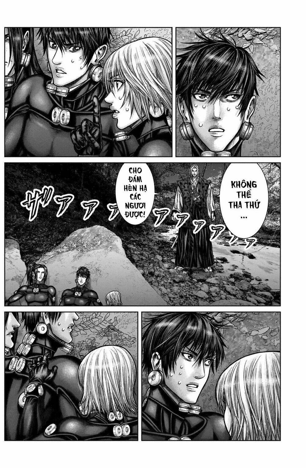 Gantz Edo - Chương 14