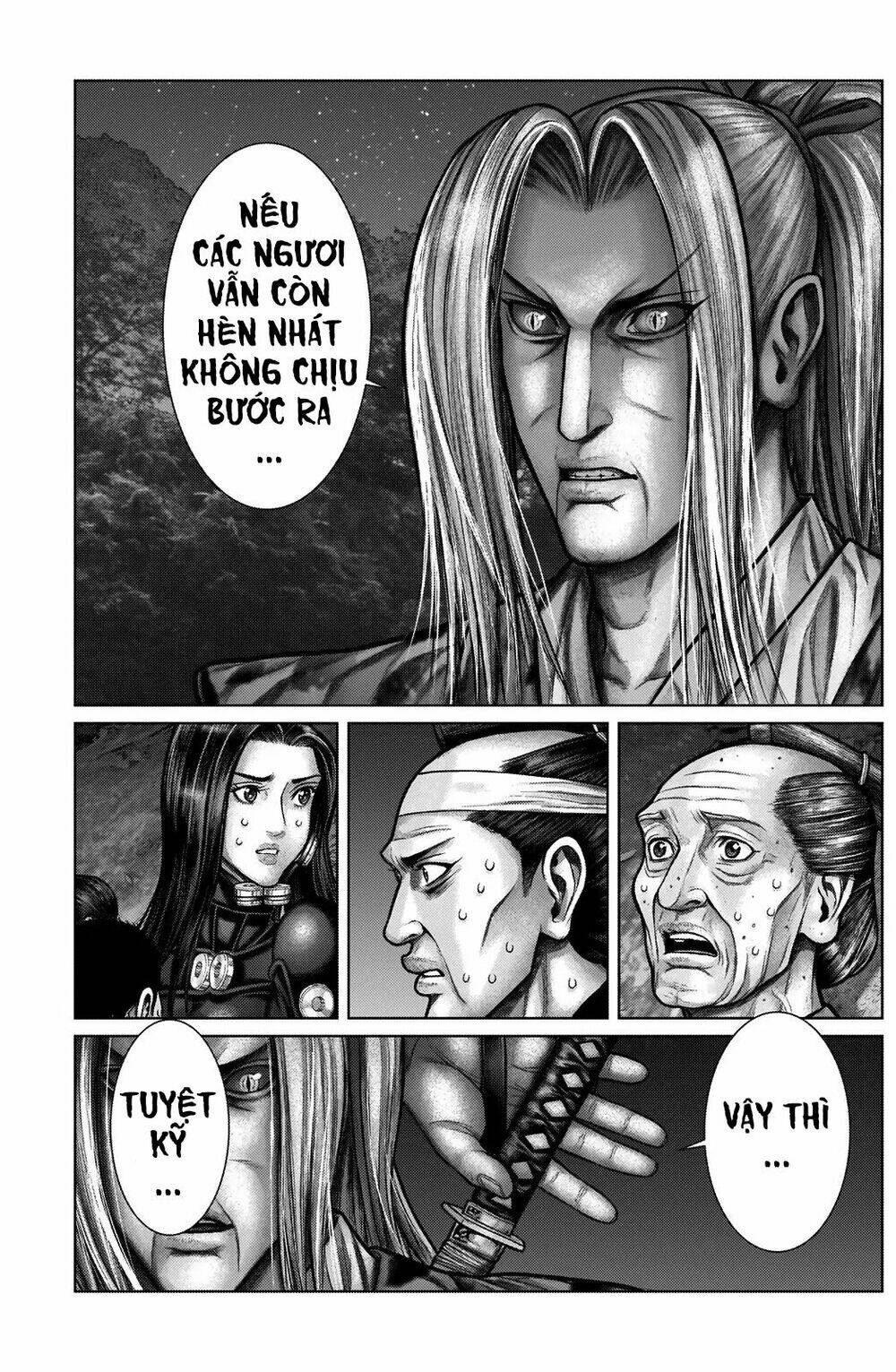 Gantz Edo - Chương 14