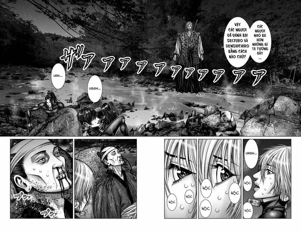 Gantz Edo - Chương 14
